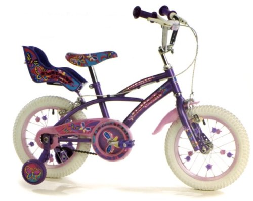 Universal Flutterby 14"Bike