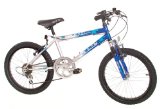 Universal Hero 20" 6 Speed Boys Mountain Bike