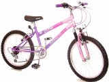 Universal Star 20" 6 Speed Girls Mountain Bike