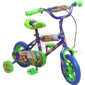 Winnie the Pooh 10 Bike