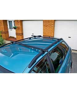 Universal Fitting Roof Bars