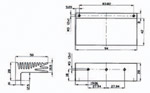 universal Heatsink ( Univers.Htsk 94mm )