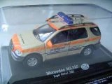 Universal Hobbies 1:43rd SCALE MERCEDES ML 320 SWISS POLICE 02