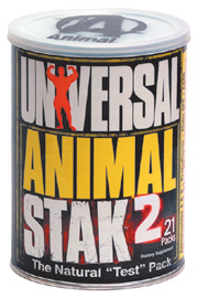 Nutrition Animal Stack 2 (21 Paks)