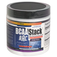 Universal Bcaa Stack - 250G - Orange