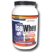 Universal Nutrition Universal Iso Whey - 2Lb - Chocolate