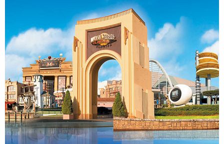 Universal Orlando Tickets