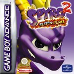 Spyro 2 Season of Flame (GBA)