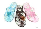 Universal-Textiles Ladies/Womens Flip Flops (UK 3-4, EUR 36-37) (Pink)