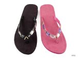 Universal-Textiles Ladies/Womens Flip Flops (UK 7-8, EUR 40-41) (Pink)