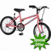 Typhoon Girls Mountain Bike