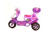 Universal Uniplay Electric Purfect Pink Trike