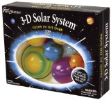 University Games 3-D Solar System