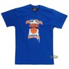 UNK Nba New York Knicks Royal Tee