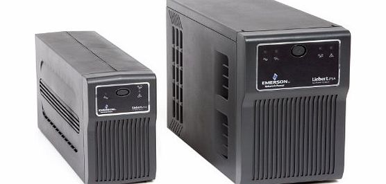 Unknown Emerson Network Power PSA1500MT3-230U 1500VA Line Interactive, Plug n Play UPS System