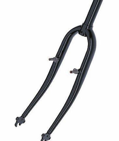 Unknown Point 31010900 Mountain Bike Fork A-Head Black 26-Inch 1 1/8-Inch / 280 mm