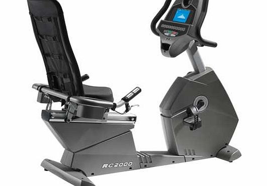 Programmable Recumbent Ergometer Cycle