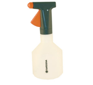 Unbranded 0.5 litre Pump Spray Cannister