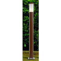 031 900 - Wooden Ground Light