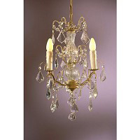 Unbranded 043 3H CC - Cream Crack Chandelier