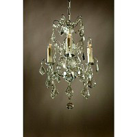 Unbranded 043 3H SL - Silver Chandelier