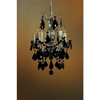 Unbranded 043 5H SLBL - Silver Chandelier