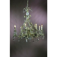 Unbranded 047 8H CC - Cream Crack Chandelier