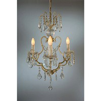 Unbranded 097 3H CC - Cream Crack Chandelier