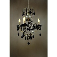 Unbranded 097 3H SLBL - Silver Chandelier