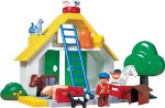 1.2.3 Farm- Playmobil