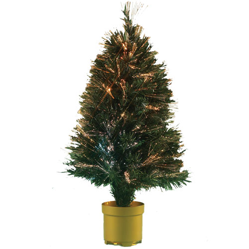 Unbranded 1.2m Fibre Optic Tree