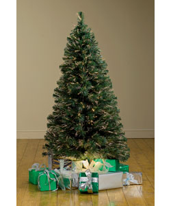 Unbranded 1.5m / 5ft Indoor Fibre Optic Tree