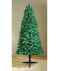 1.8m/6ft Cluster Pine Blue Slim Tree