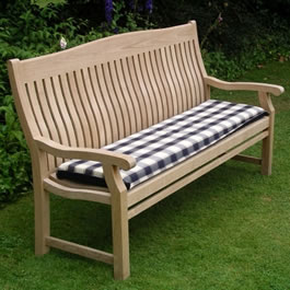 1.8m Bench Seat Cushion