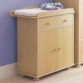 1-drawer baby changer