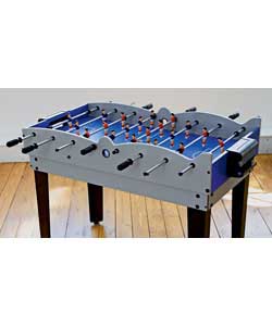 Includes pool, push hockey, table football, bowling, draughts, shuffleboard, backgammon, chess, card