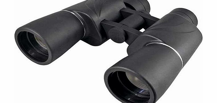 Unbranded 10 x 50mm Fixed Focus Binoculars