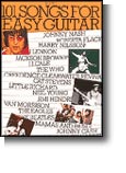 101 Songs For Easy Guitar Book 1