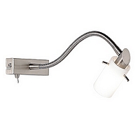 Unbranded 104 WBSC - Satin Chrome Spot Light