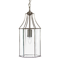 Unbranded 1048AC - Satin Chrome Pendant Light