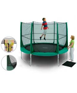 Unbranded 10ft Trampoline