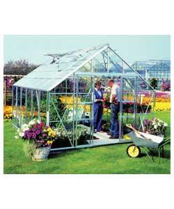 10x12 Double Door Greenhouse Mill Horticultural