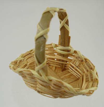 1:12 Scale Miniature Trug