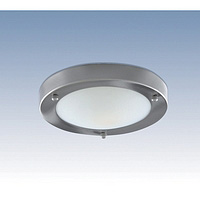 Unbranded 1131 31SS - Satin Chrome Flush Light