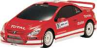 1:16th Scale Radio Control Peugeot 307 Wrc2004