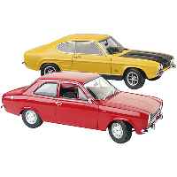 1:18 Ford Capri RS