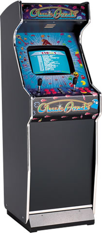 118 in 1 Classic Arcade