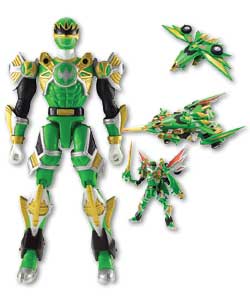 12.5cm Turbo Tri-Battelized Figures