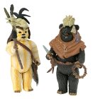 12 Ewoks- Hasbro