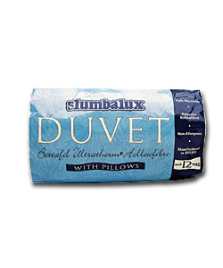 12 Tog King Size Duvet